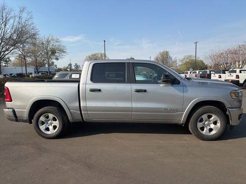 Used 2025 RAM 1500 Big Horn image 2