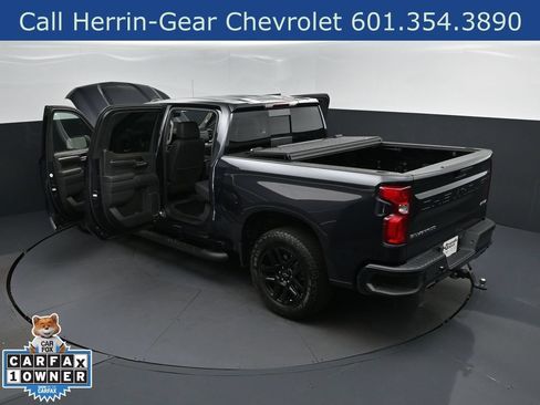 Used 2023 Chevrolet Silverado 1500 RST w/ All Star Edition Plus AWD/4WD image 49