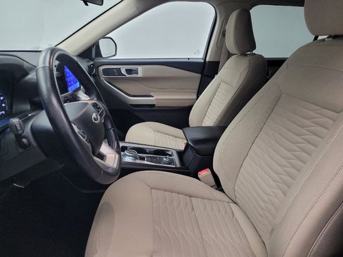 Used 2021 Ford Explorer XLT AWD/4WD image 17
