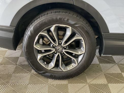 Used 2022 Honda CR-V EX image 38