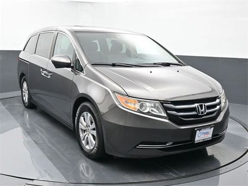 Used 2016 Honda Odyssey EX-L image 7