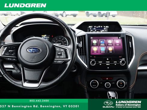 Used 2021 Subaru Crosstrek 2.5i Limited w/ Moonroof Package 1 image 21