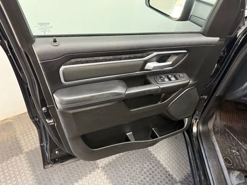 Used 2023 RAM 1500 Big Horn image 16