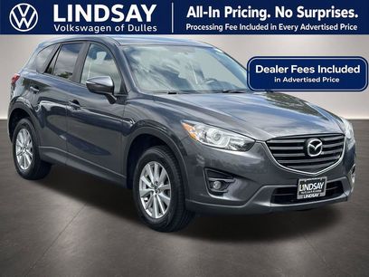 Used 2016 MAZDA CX-5 Touring w/ Bose/Moonroof Package