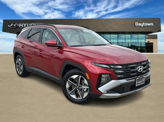 Certified 2025 Hyundai Tucson SEL video 1