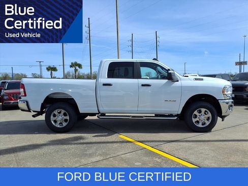 Used 2024 RAM 2500 Big Horn image 8