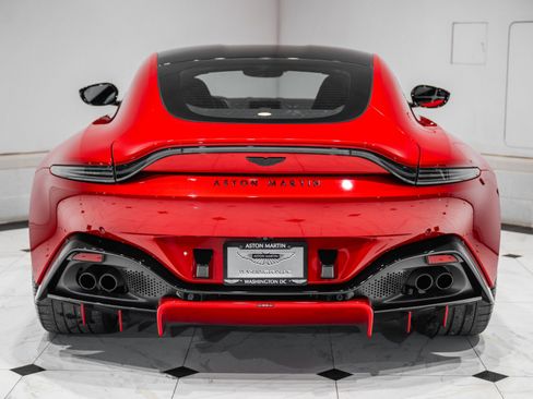 Used 2023 Aston Martin V8 Vantage V8 image 44