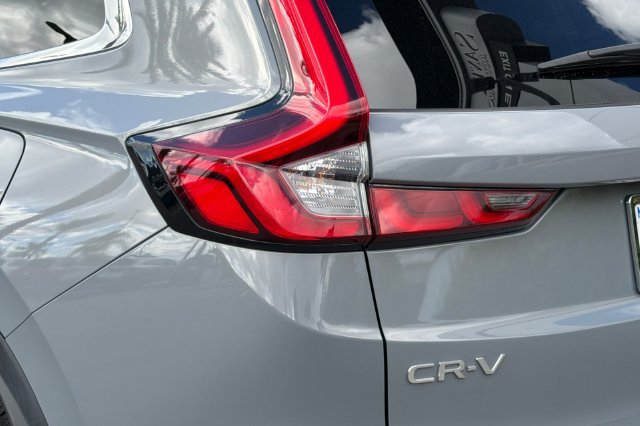Certified 2024 Honda CR-V EX image 34