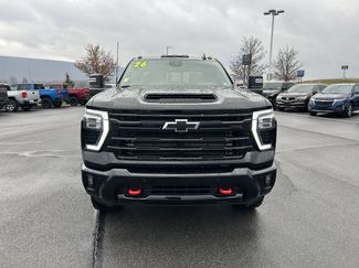 New 2026 Chevrolet Silverado 2500 LTZ w/ Trail Boss Package video 2