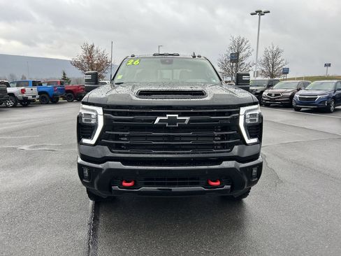 New 2026 Chevrolet Silverado 2500 LTZ w/ Trail Boss Package image 2