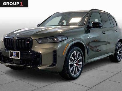 Used 2025 BMW X5 M60i
