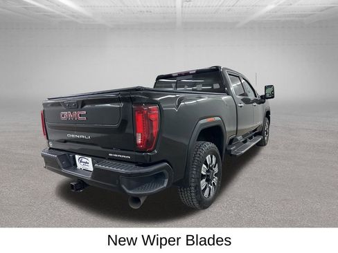 Used 2022 GMC Sierra 2500 Denali image 12