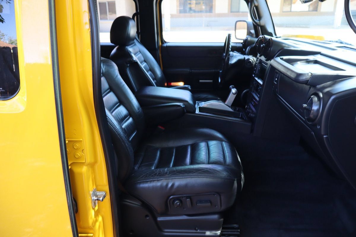 Used 2006 HUMMER H2 AWD/4WD image 22