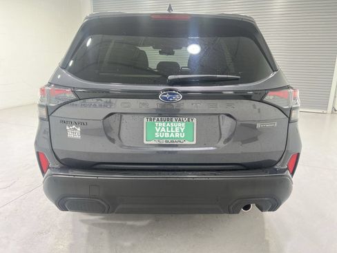 Certified 2025 Subaru Forester Touring w/ Protection Package (1PH) AWD/4WD image 7