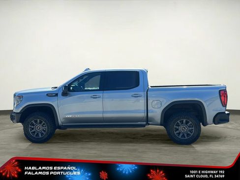 New 2026 GMC Sierra 1500 AT4X AWD/4WD image 3