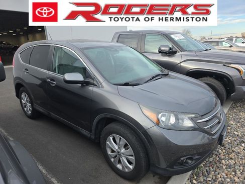 Used 2013 Honda CR-V EX image 1