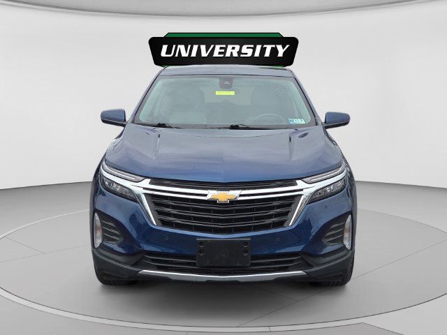 Used 2022 Chevrolet Equinox LT w/ Driver Convenience Package FWD image 8