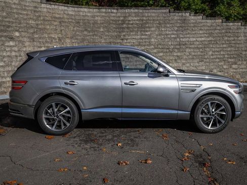 New 2026 Genesis GV80 3.5T Advanced image 3