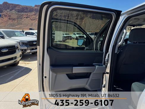 New 2025 Ford F150 XLT w/ Equipment Group 302A MID image 67