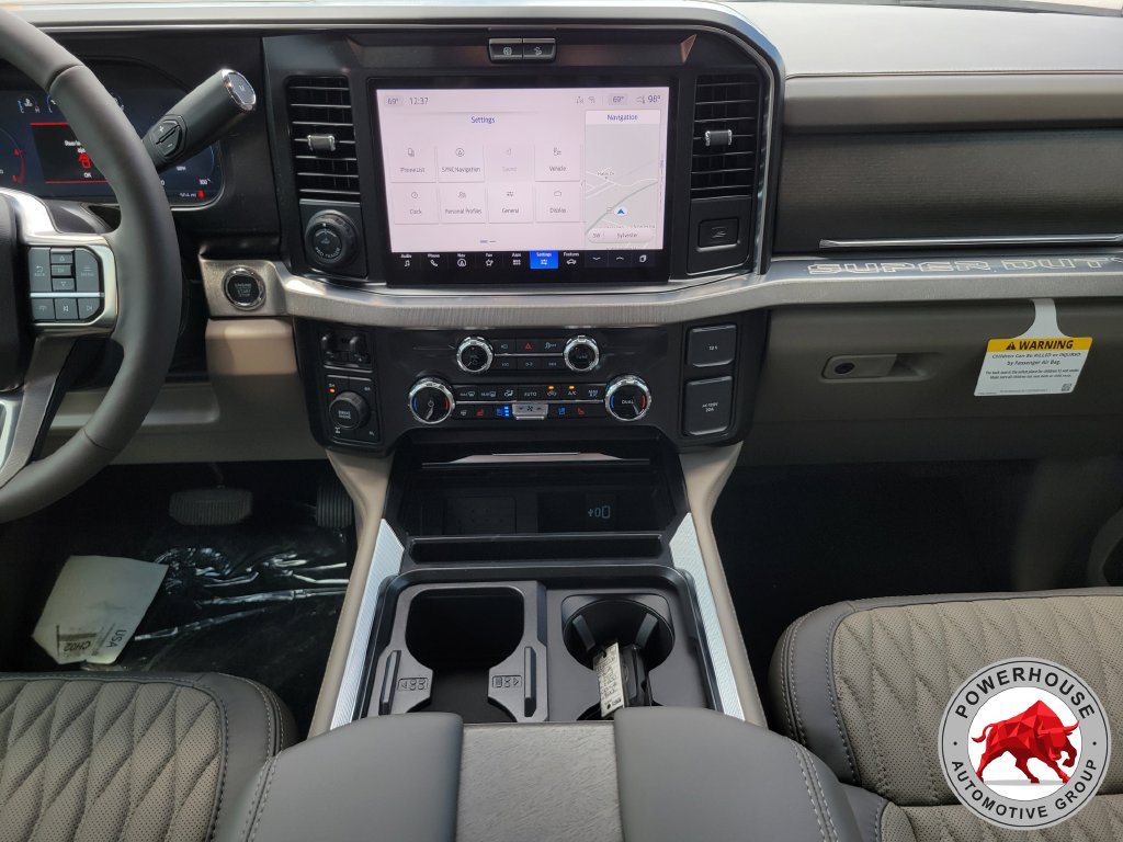 New 2026 Ford F250 Platinum w/ Platinum Plus Package AWD/4WD image 21