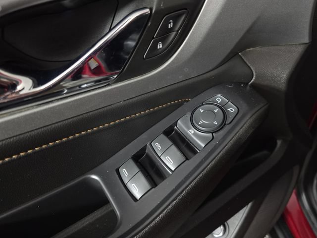 Used 2021 Chevrolet Traverse LT w/ LPO, Black Accent Package AWD/4WD image 25