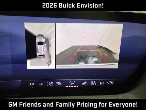 New 2026 Buick Envision Avenir image 23