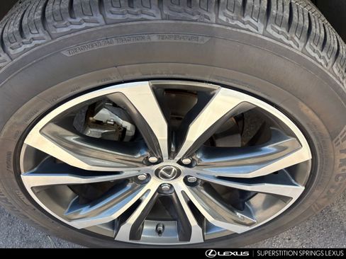 Used 2020 Lexus RX 350 FWD w/ Premium Package image 6