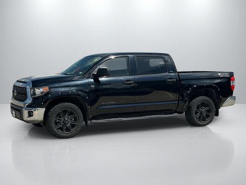 Used 2018 Toyota Tundra SR5 w/ SR5 Upgrade Package RWD image 8
