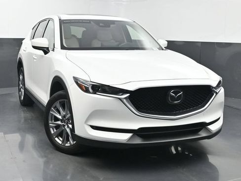 Used 2021 MAZDA CX-5 Grand Touring Reserve AWD/4WD image 1