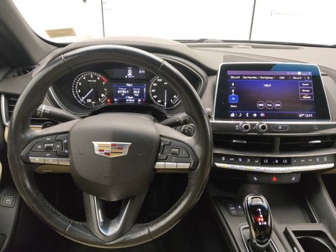 Used 2020 Cadillac CT5 Luxury w/ Cold Weather Package RWD image 22