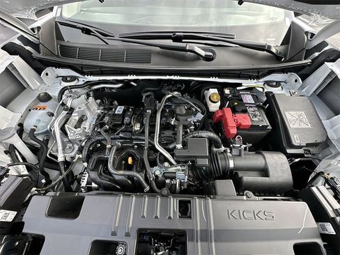 New 2026 Nissan Kicks SV w/ SV Premium Package image 25