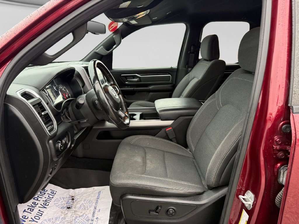 Used 2019 RAM 1500 Big Horn AWD/4WD image 19