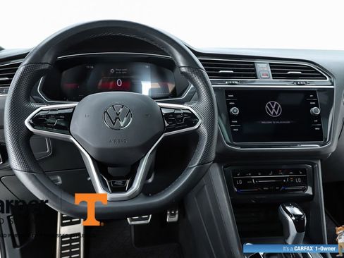 Used 2024 Volkswagen Tiguan SE R-Line FWD image 60