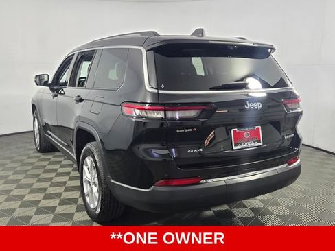Used 2023 Jeep Grand Cherokee L Limited w/ Luxury Tech Group II AWD/4WD image 6