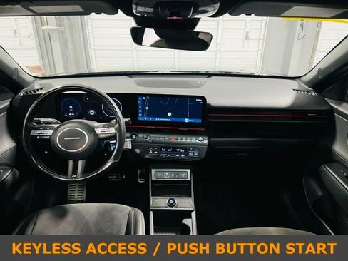 Used 2024 Hyundai Kona N Line FWD image 4