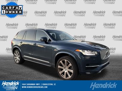 Used 2018 Volvo XC90 T6 Inscription w/ Luxury Package