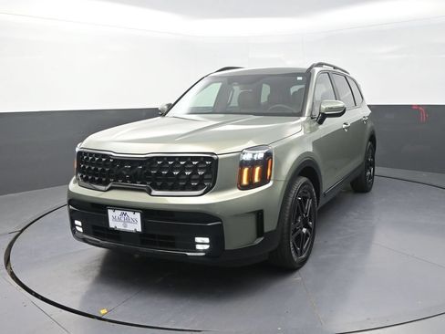 Used 2025 Kia Telluride SX X-Line AWD/4WD image 4