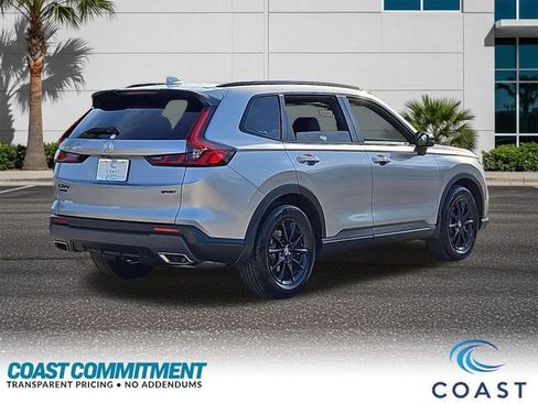 Used 2026 Honda CR-V Sport-L image 6