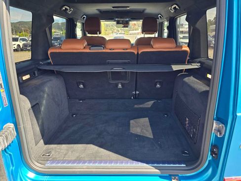 Used 2025 Mercedes-Benz G 63 AMG 4MATIC image 17