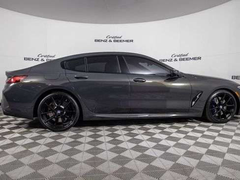 Used 2022 BMW 840i Gran Coupe RWD image 4