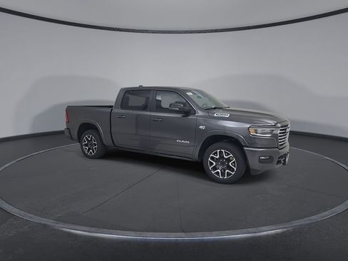 New 2026 RAM 1500 Laramie w/ Laramie Southwest Edition AWD/4WD image 2