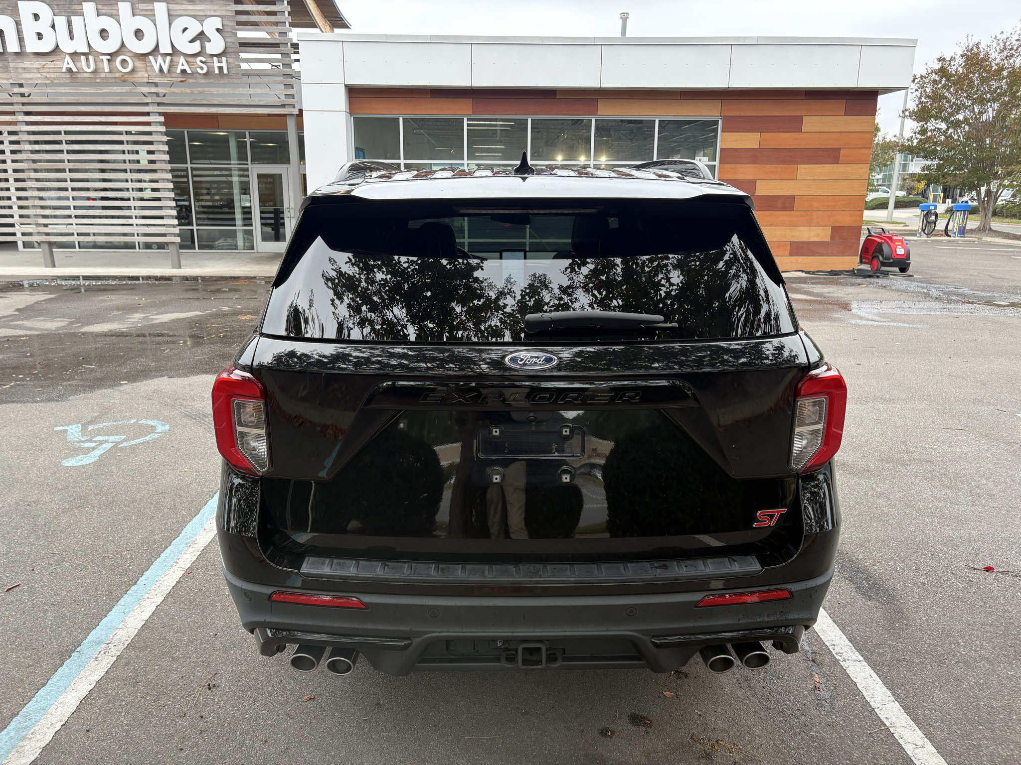 Used 2020 Ford Explorer ST w/ ST Street Pack AWD/4WD image 6