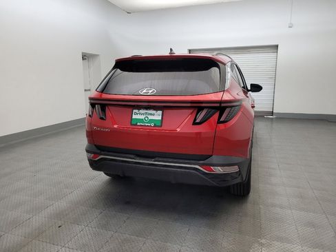 Used 2022 Hyundai Tucson SEL FWD image 7