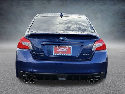 Used 2021 Subaru WRX w/ Popular Package #1 image 5