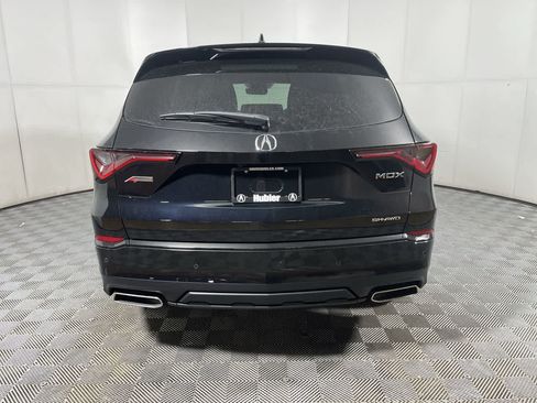 Certified 2026 Acura MDX A-Spec AWD/4WD image 7