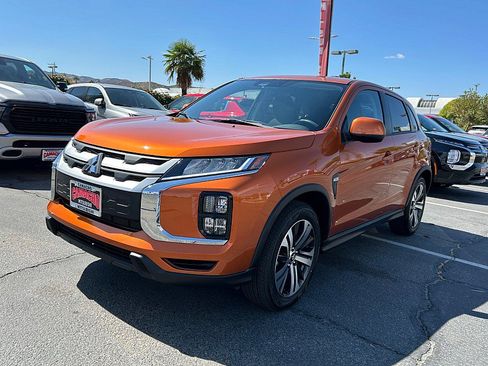 New 2025 Mitsubishi Outlander Sport ES image 5