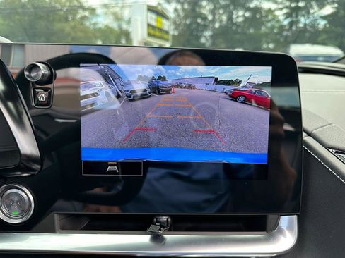 Used 2021 Chevrolet Corvette Stingray Coupe w/ Engine Appearance Package image 16