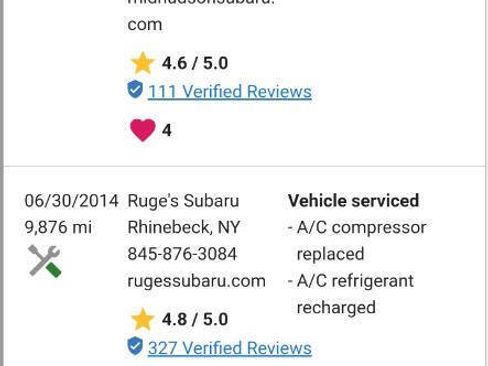 Used 2014 Subaru Forester 2.5i Limited AWD/4WD image 59