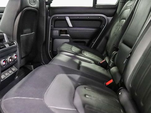 Used 2021 Land Rover Defender 110 X-Dynamic HSE AWD/4WD image 19