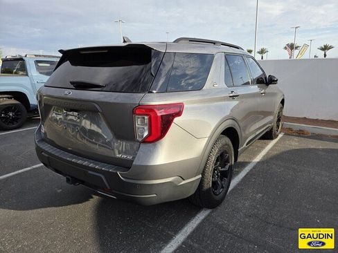 Certified 2023 Ford Explorer Timberline w/ Timberline Technology Package AWD/4WD image 2